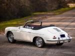Porsche 356B 1600 T5 Super 90 Roadster 1960 года